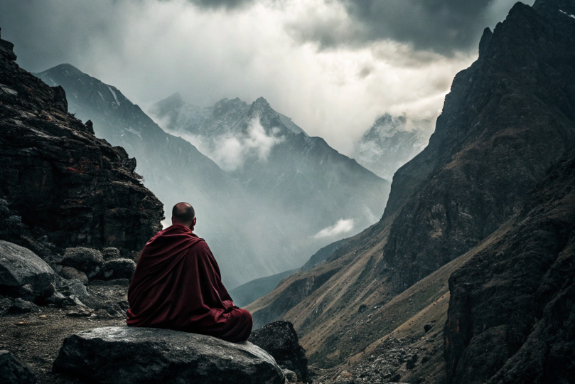 «После смерти будет экзамен»: Тибетский монах вернулся из Нирваны и внезапно заговорил о смертных грехах