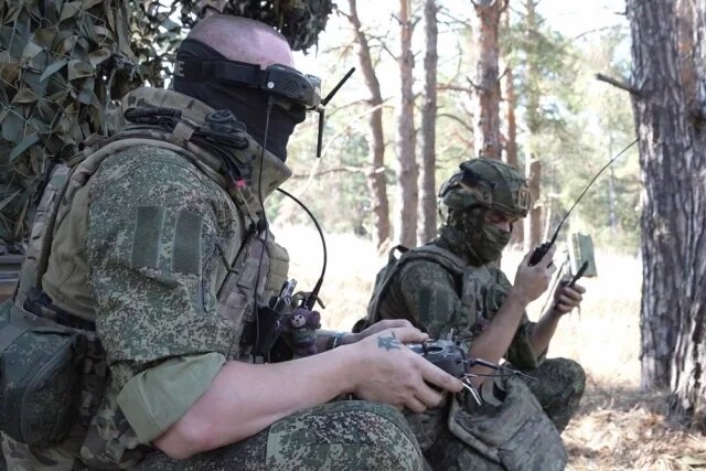    Где можно выучиться на оператора БПЛА ВС РФ?