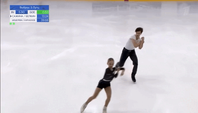 Выглядит очень эффектно. Источник Первый канал. 