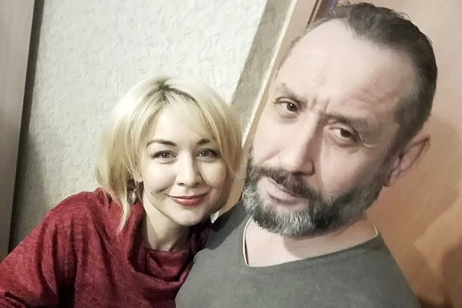    © соцсеть Ирины Усольцевой