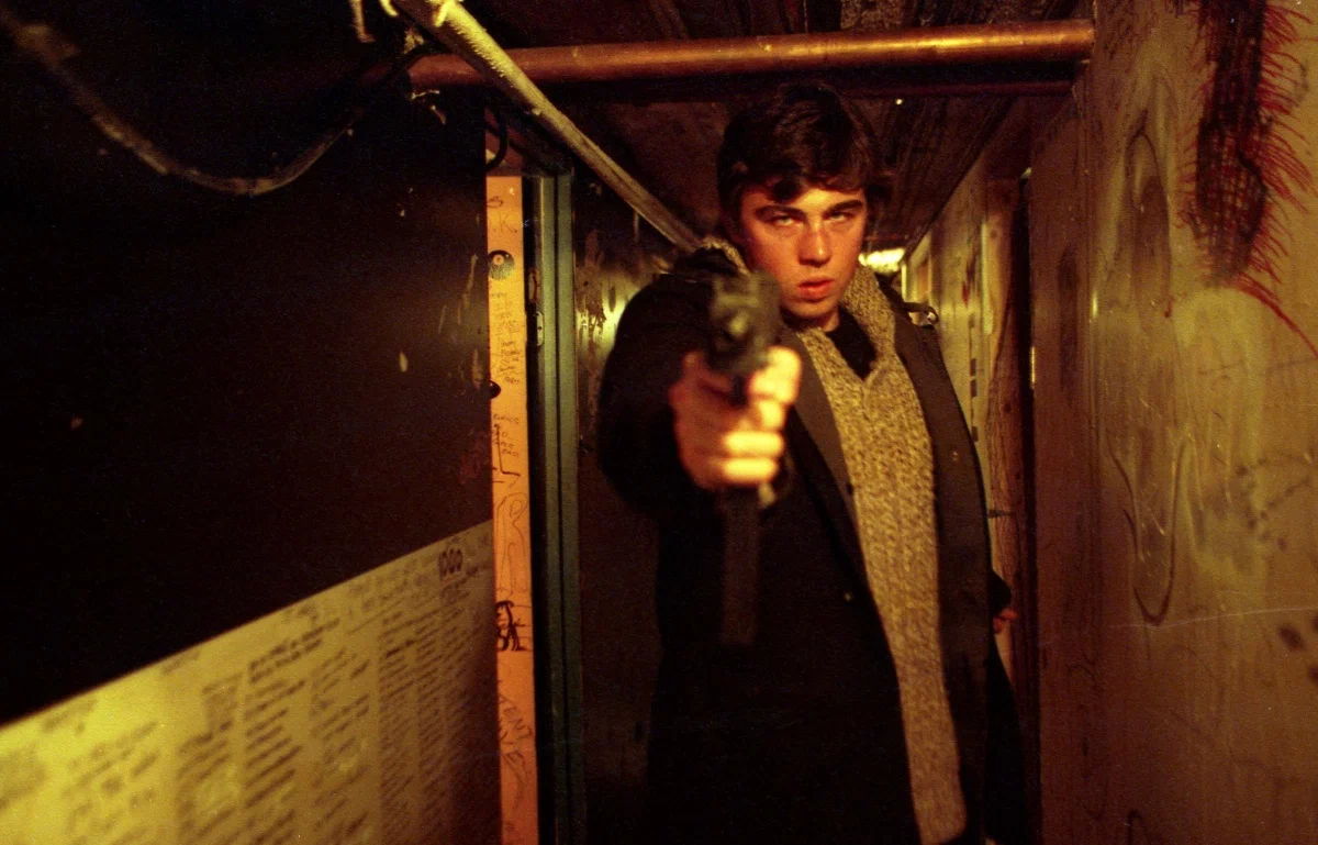 Кадр из фильма «Брат 2»