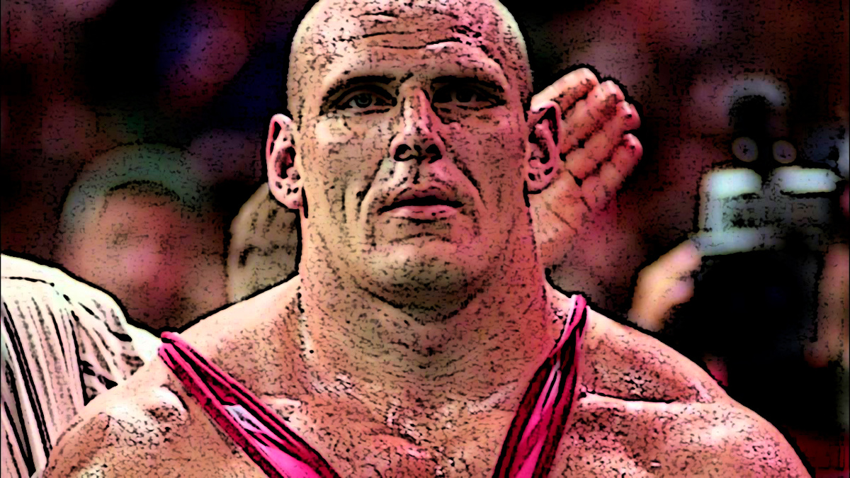 Александр Карелин