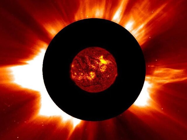    Фото: телеграм-канал "Лаборатория солнечной астрономии(XRAS)"