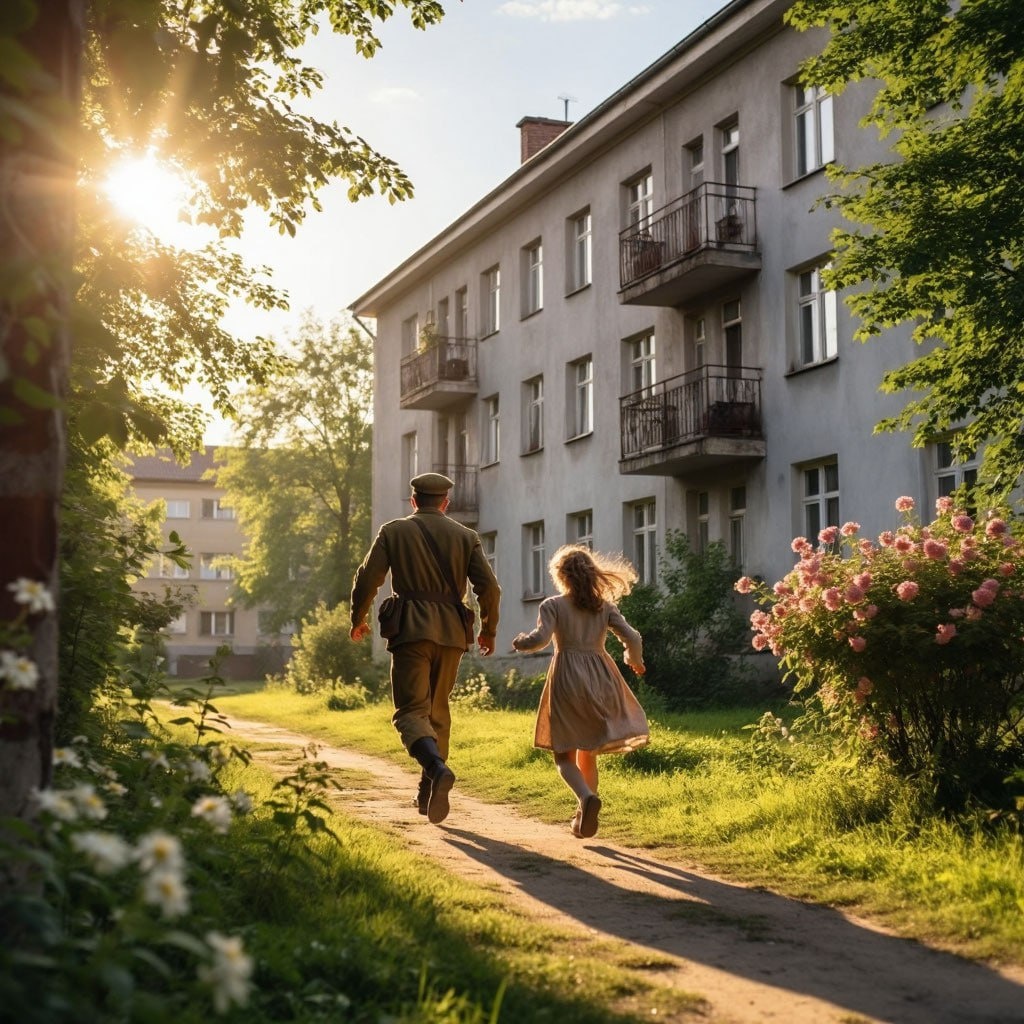 «Рисунок создан с помощью нейросети Алиса Al» 