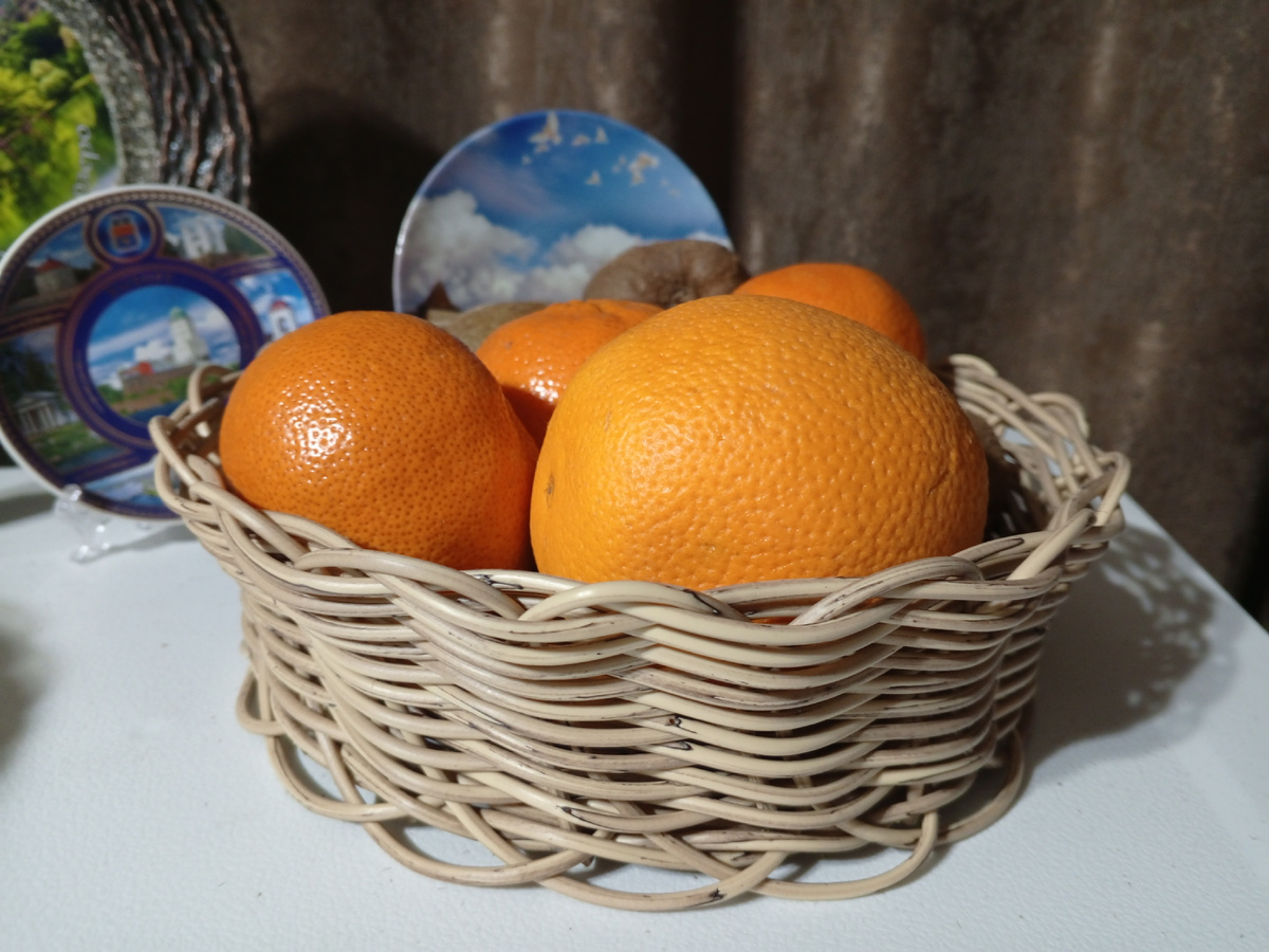 Корзиночка для, фруктов