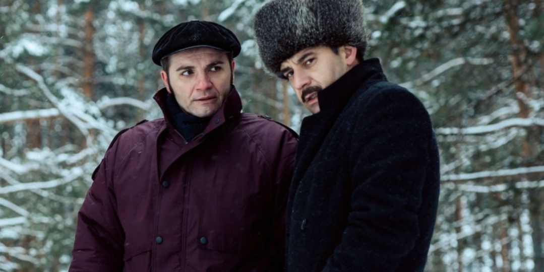 Душегубы 2-атмосферный детективный сериал о маньяках в позднем СССР.