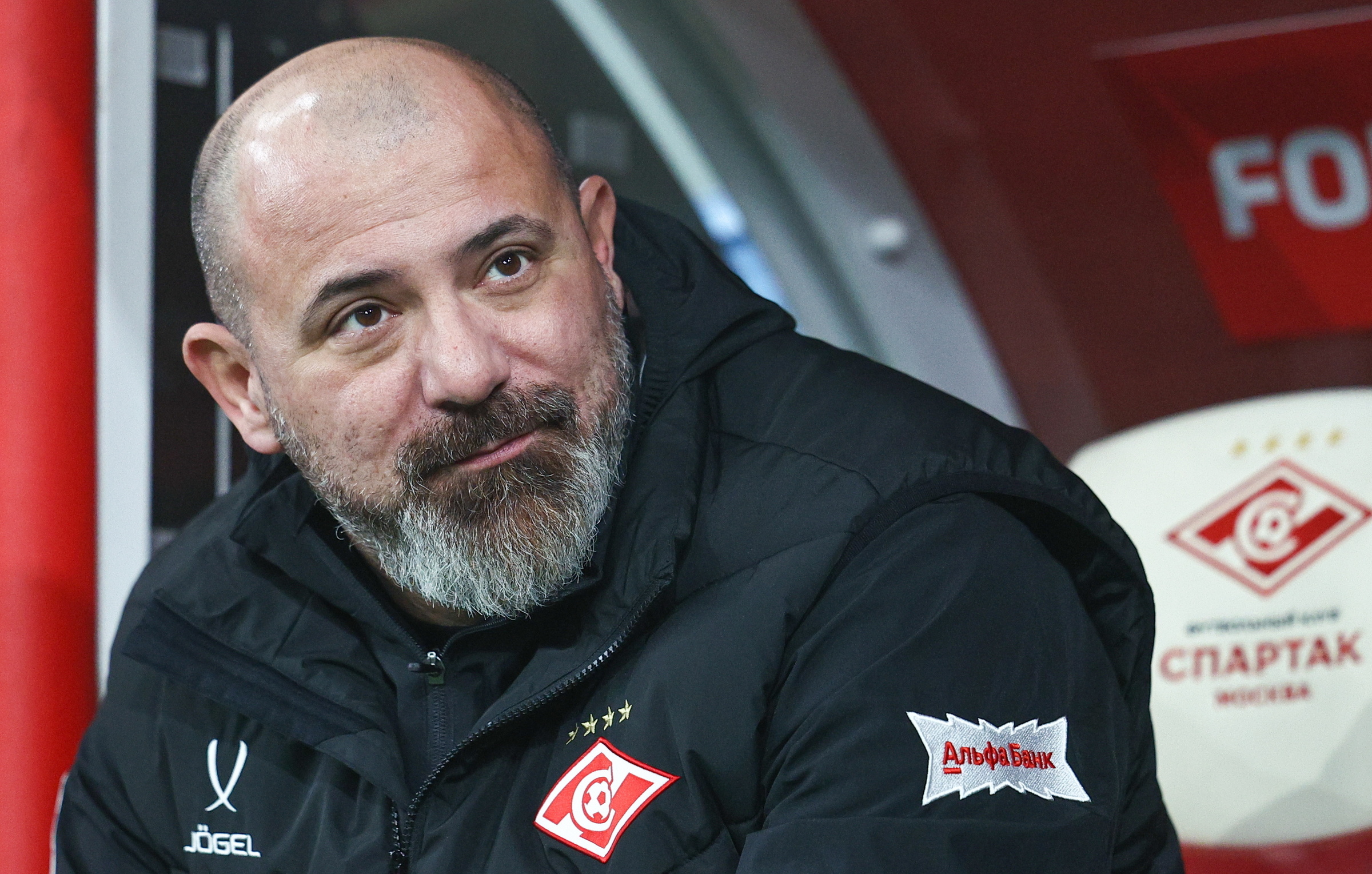 Станкович признался, что был горд работать в «Спартаке»