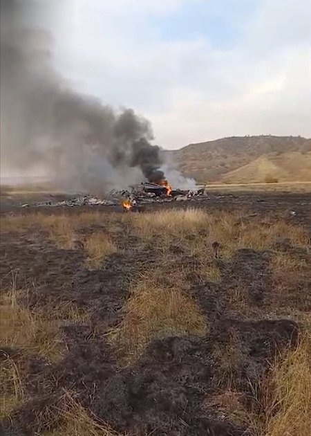 Фото: TV.IMEDI / Handout / Reuters

