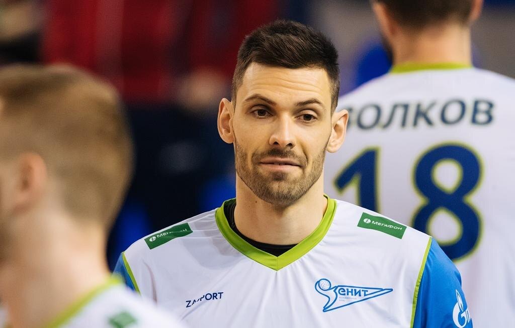    Фото: Волейбольный клуб "Зенит"