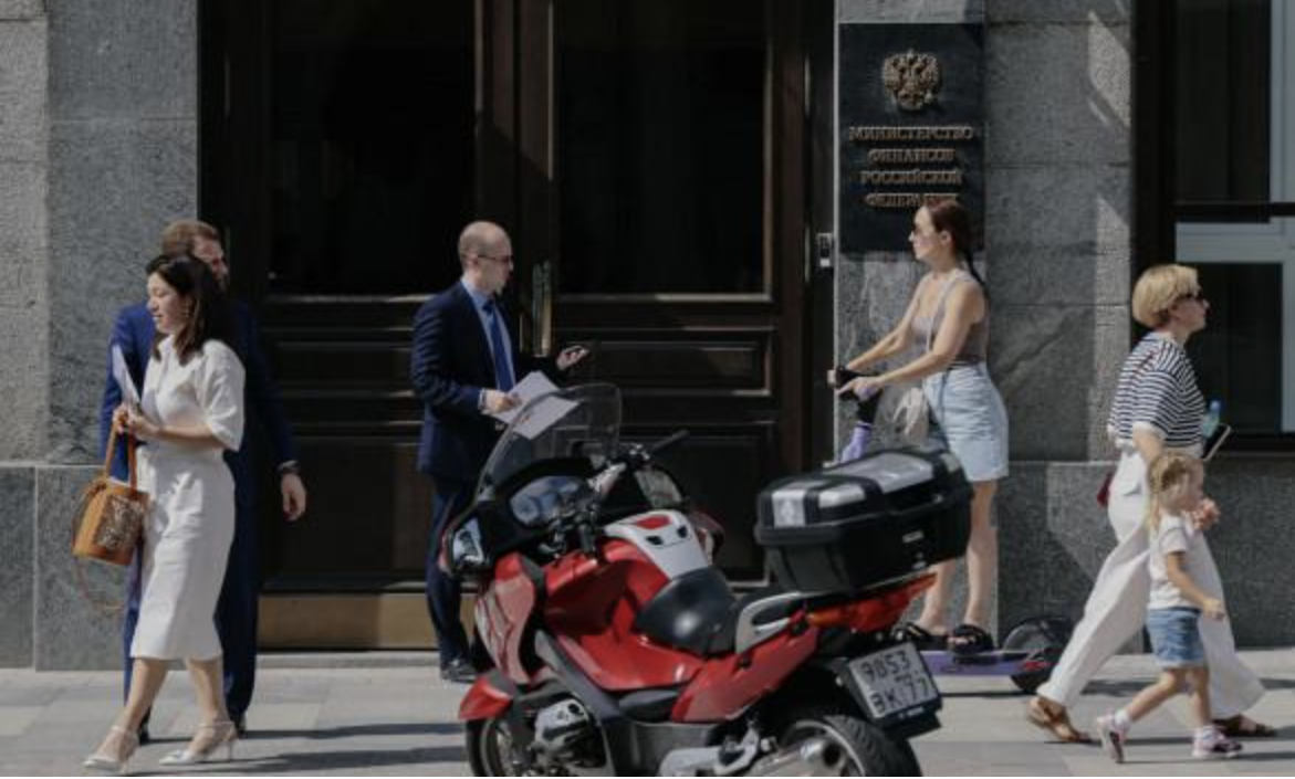 Фото: Михаил Гребенщиков / РБК