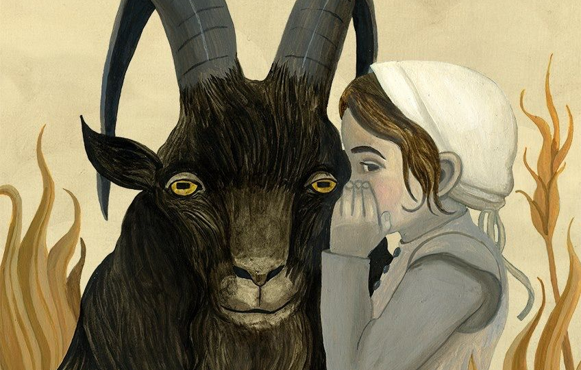 Козерог, как рабочая лошадка.