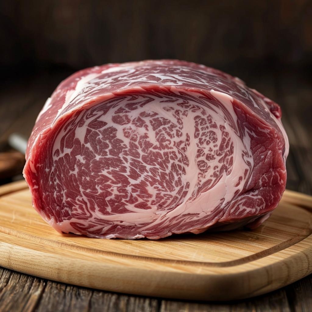 Мраморное мясо