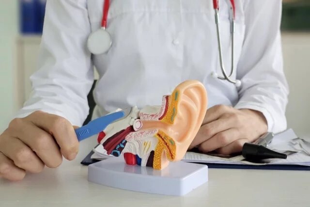    Почему после ОРВИ возникает отит?