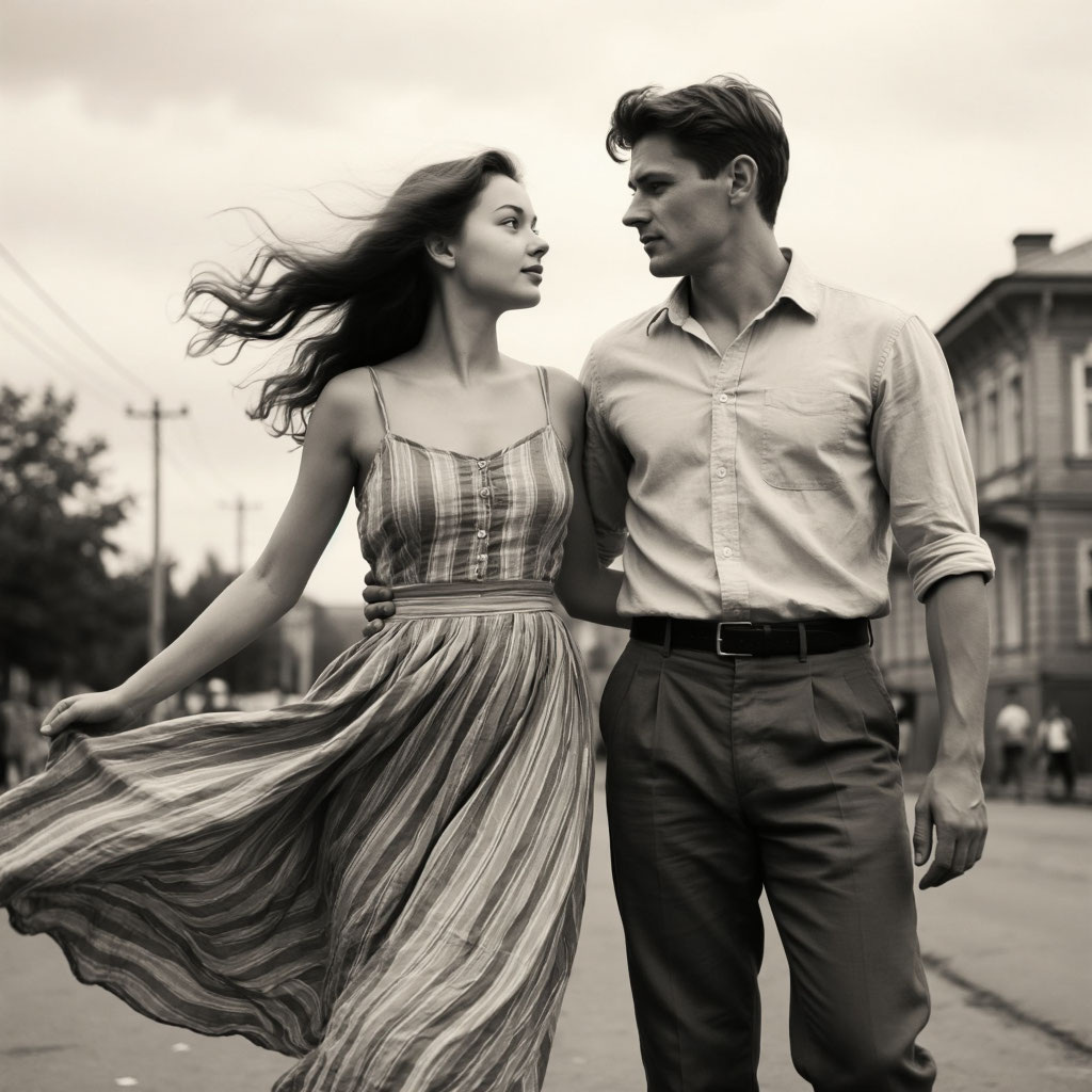 Фото - творчество ИИ.