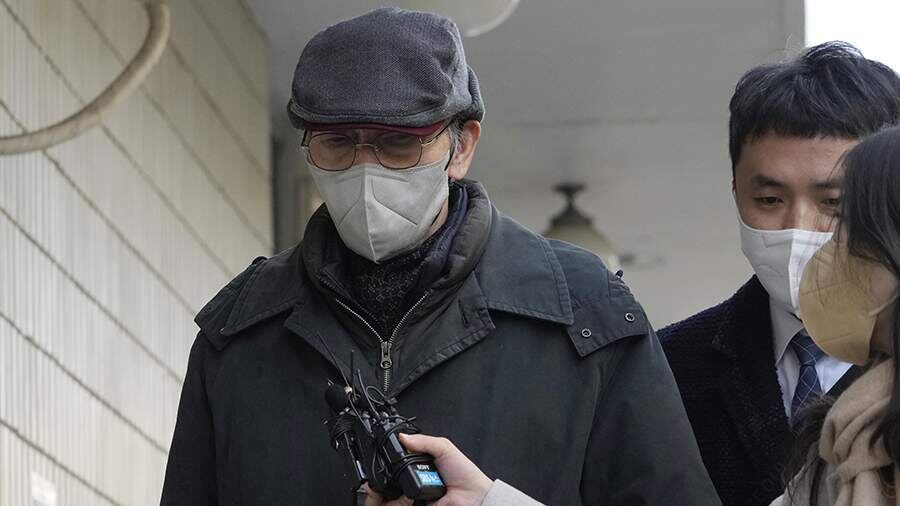    Фото: TASS/AP/Ahn Young-joon