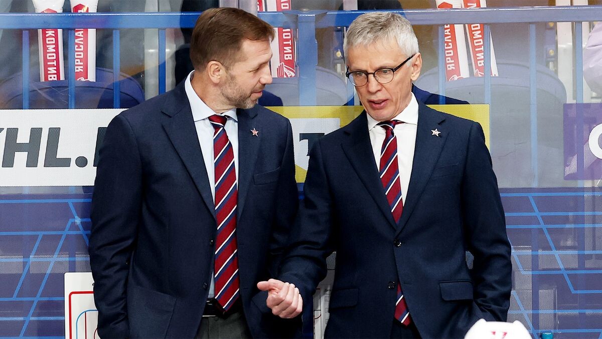    Владимир Беззубов, photo.khl.ru