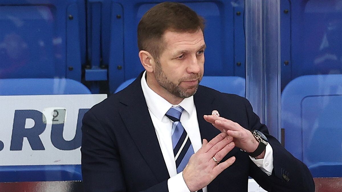    Владимир Беззубов, photo.khl.ru