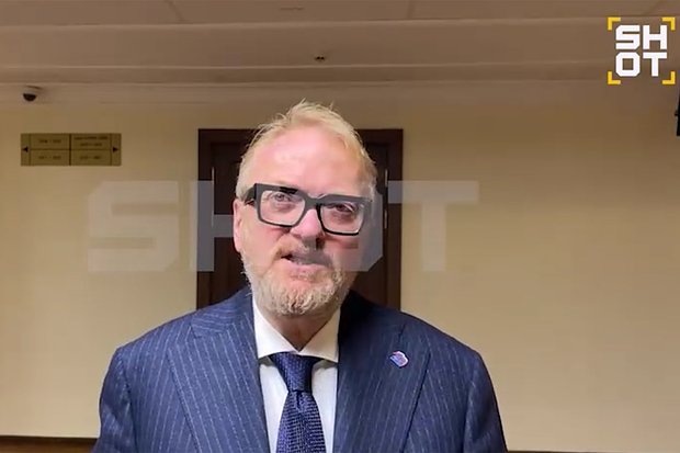    Кадр: Telegram-канал SHOT