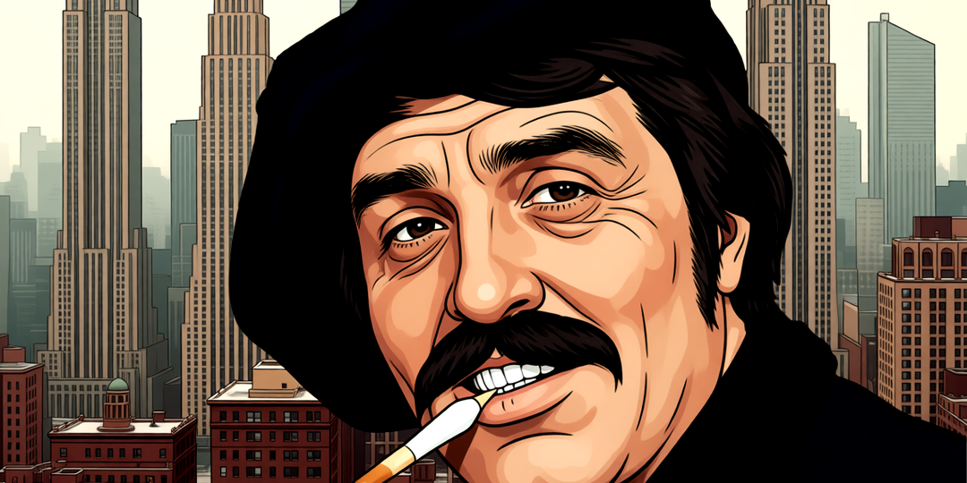 «Небоскрёбы, небоскрёбы...» Откуда взялся легендарный хит Вилли Токарева