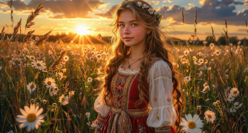    Это редкое и благородное древнегреческое имя для девочки - в переводе означает «благомыслящая» и «радостная душа»