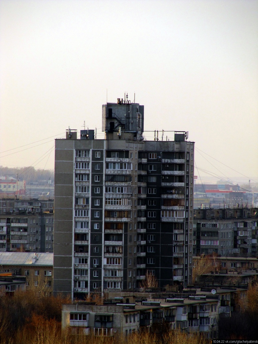 97-я башня на Северке