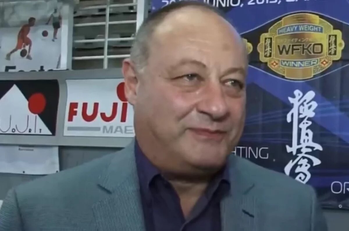    The Guardian: в Женеве умер бизнесмен и экс-сенатор Владимир Слуцкер