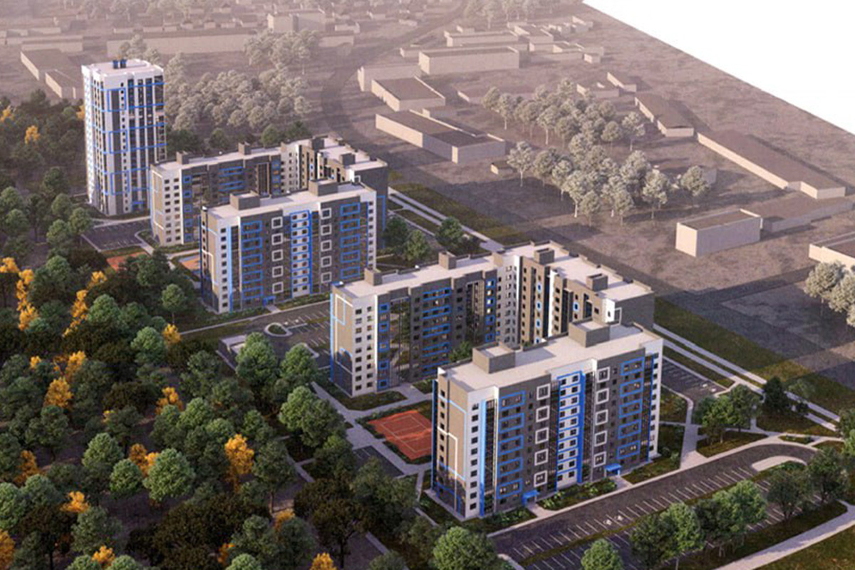    Фото: ГПО "Минскстрой" / Telegram