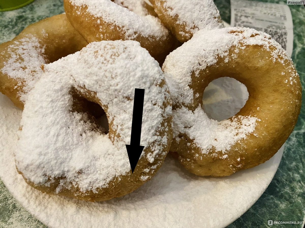    Тайна ленинградских пышек и загадка их дырки