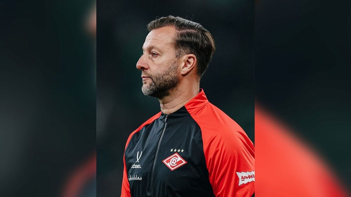    Фото: пресс-служба ФК «Спартак-Москва»