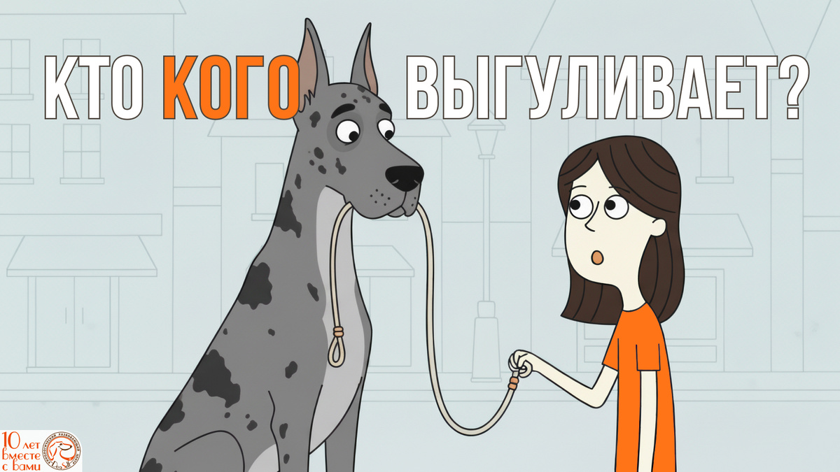 Собака дома идеально слушается, а на улице – игнорирует. Почему так происходит и что с этим делать? | Изображение: DogSelf