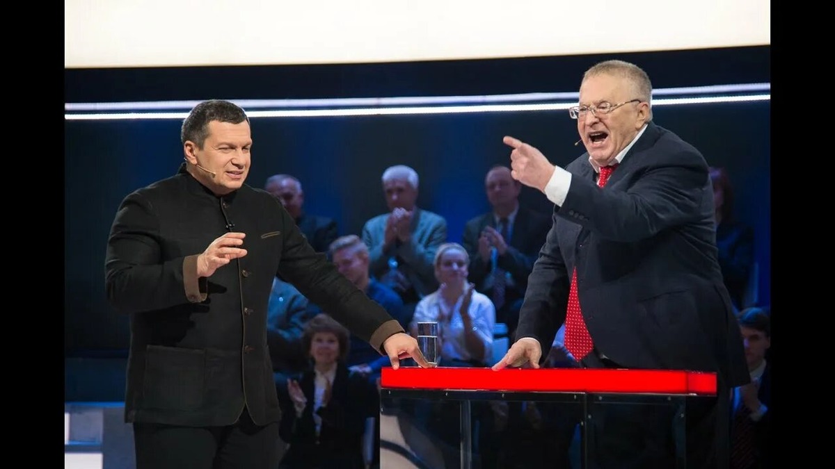    Фото: кадр из программы «Вечер с Владимиром Соловьевым», источник: smotrim.ru