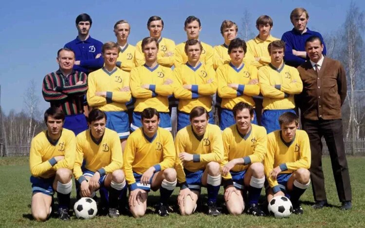    ФК «Динамо» (Москва). Источник фото: РИА Новости