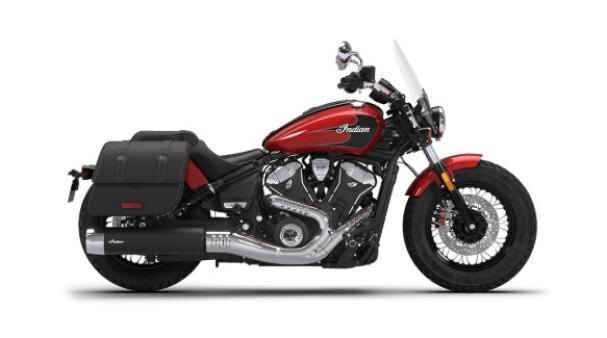 Компания Indian также представила в Милане новые версии своей модели Sport Scout Sixty 