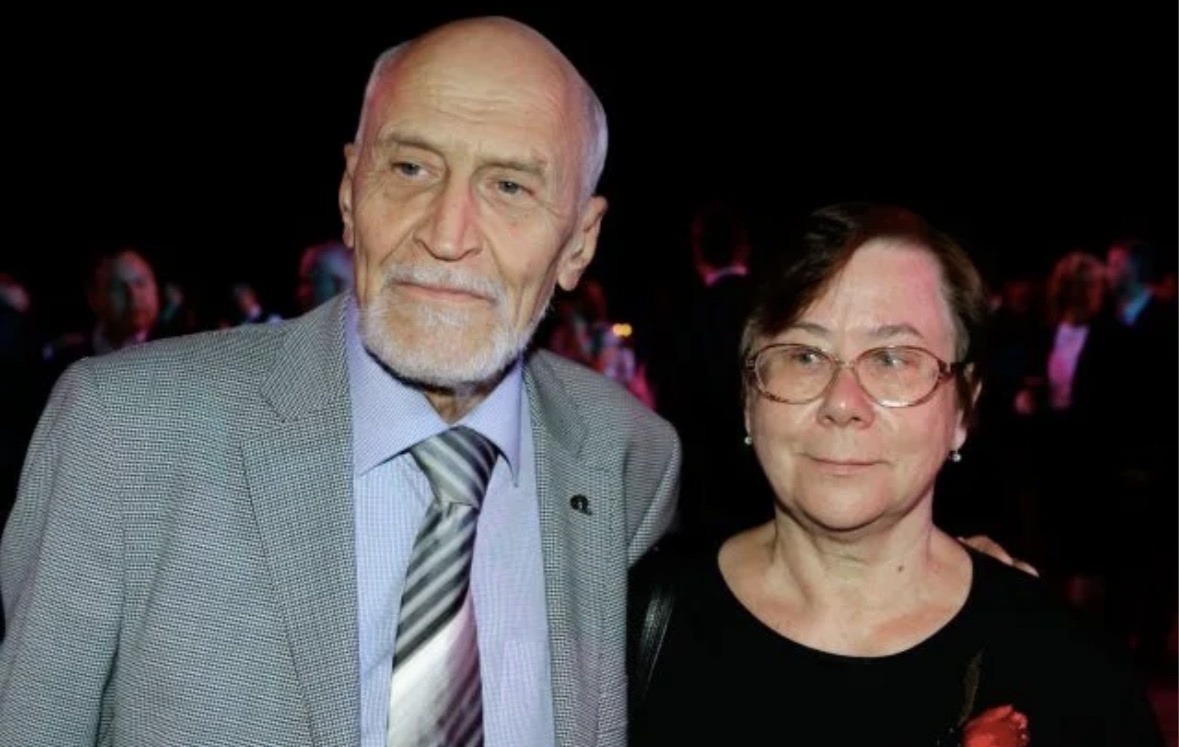 Дроздовы Николай Николаевич и Татьяна Петровна 