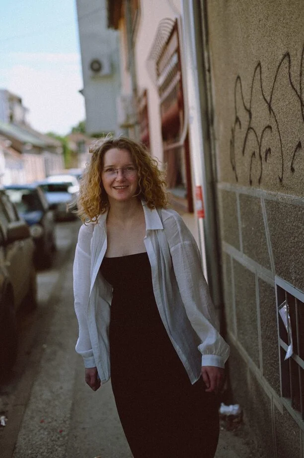 Таня Васильева, Санкт-Петербург