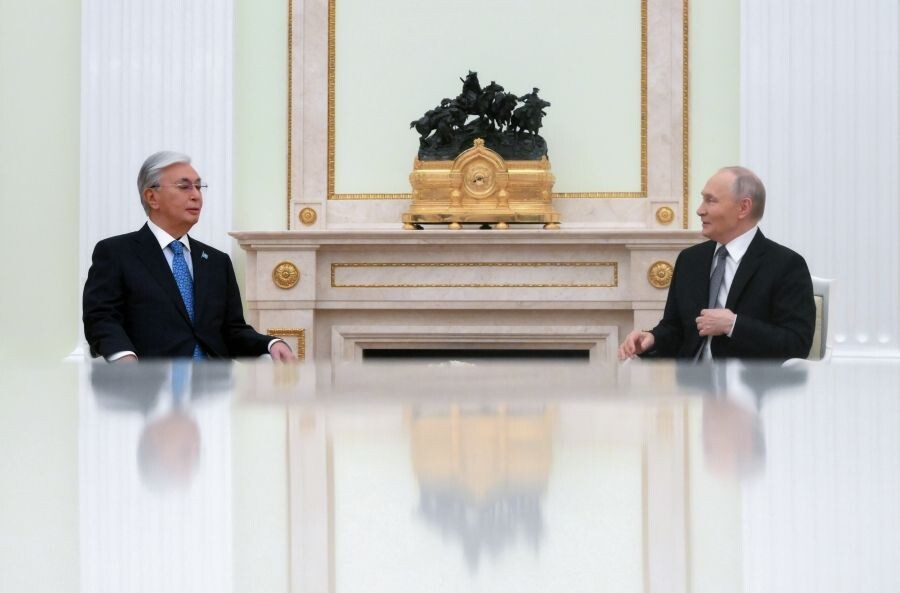     / Источник: © Григорий Сысоев/РИА Новости