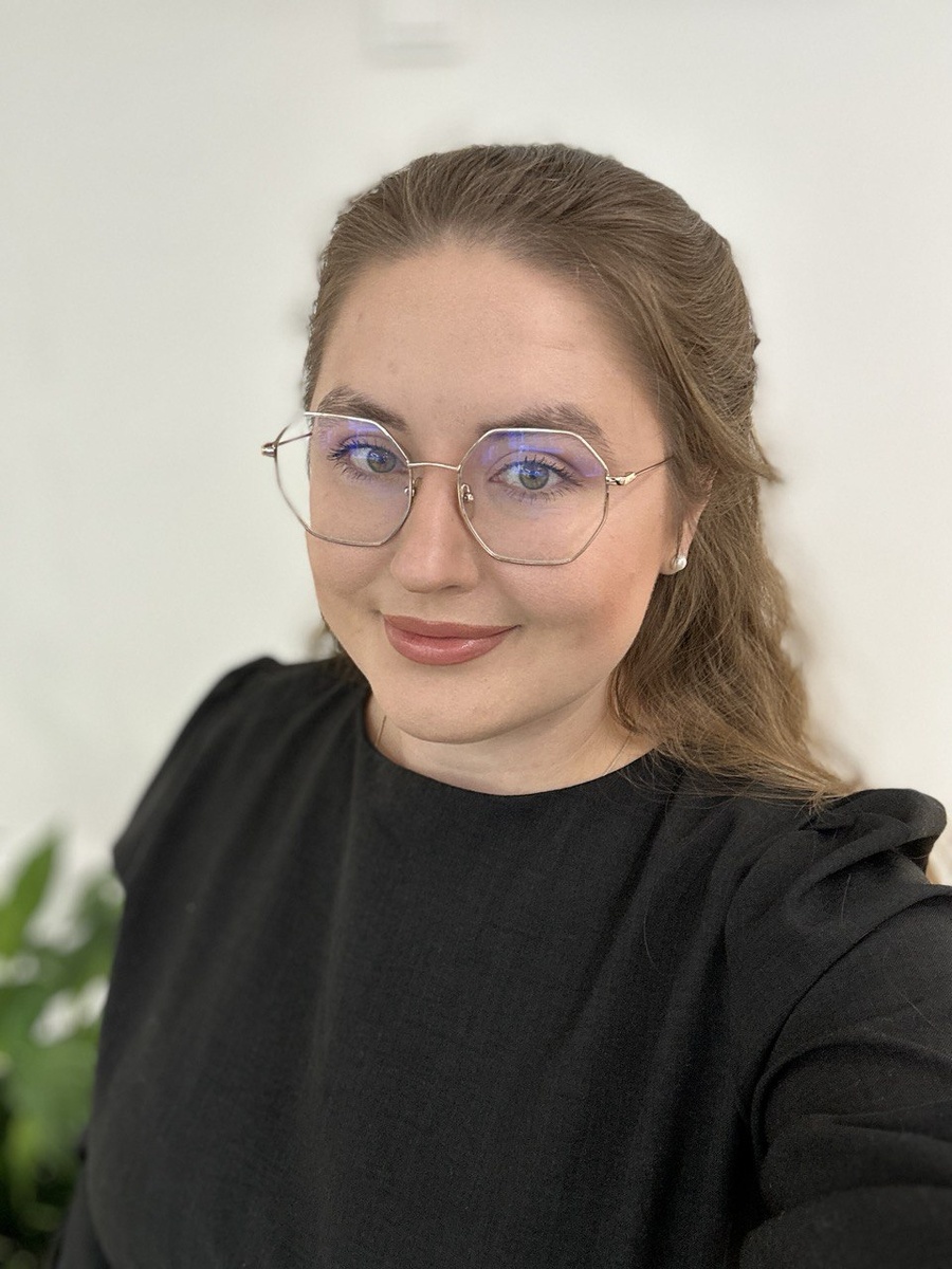 Для тех, кто забыл, как выглядит авторка канала