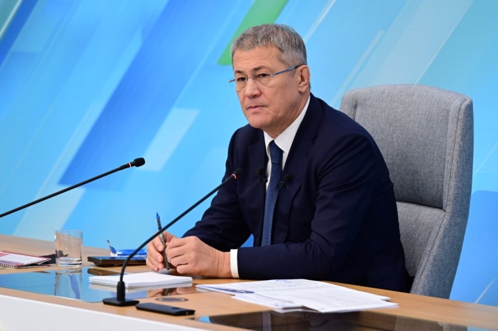    Хабиров оценил возможность отставки премьер-министра Башкирии Андрея Назарова