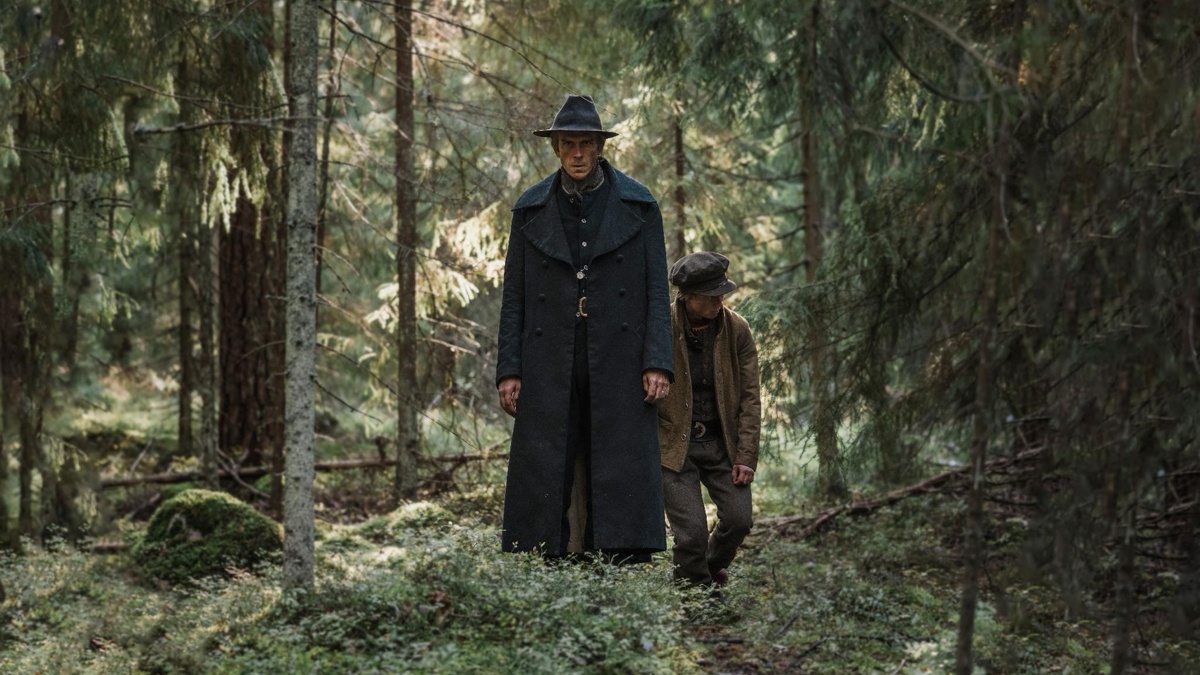 Кадр из мини-сериала «Сварить медведя», 2025 год, режиссер Тригве Аллистер Дайсен