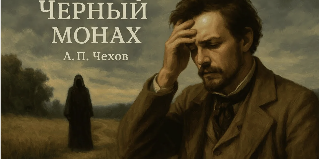Что читать: "Чёрный монах" Чехова