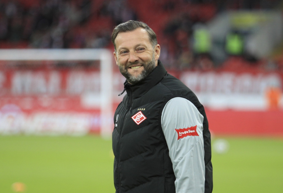    Stupnikov Alexander/spartak.com/Global Look Press