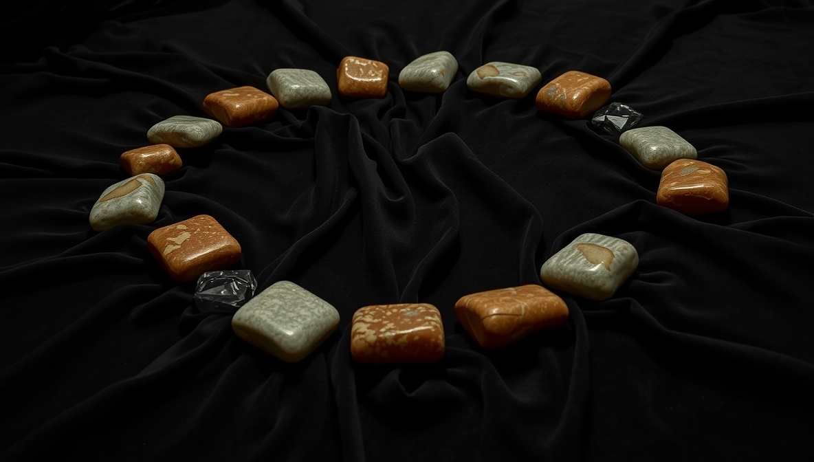 Как выбрать свой камень