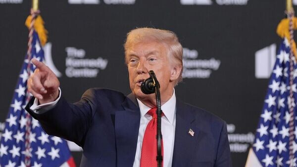    © AP Photo Alex Brandon