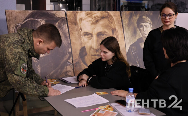    © Ольга Андреева / ЛенТВ24