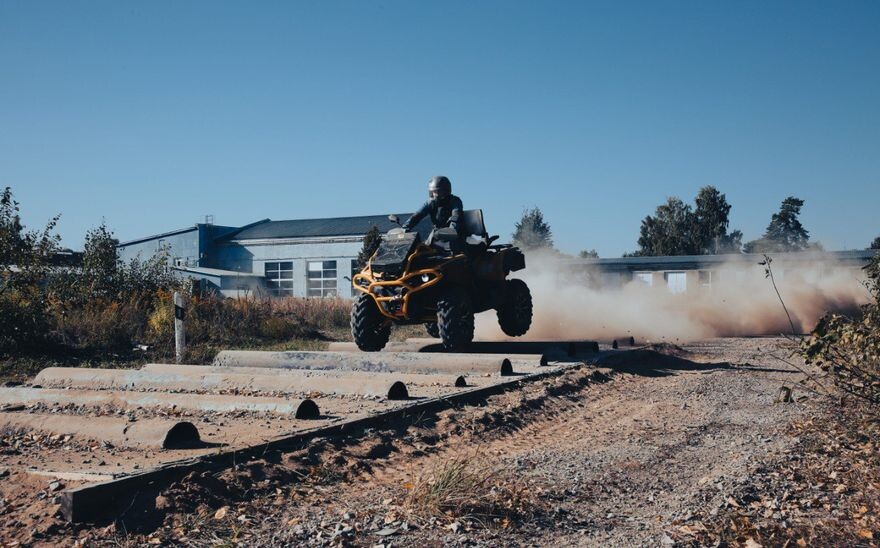Во время испцытаний на специальном полигоне ложных срабатываний новой системы безопасности не зафиксировано