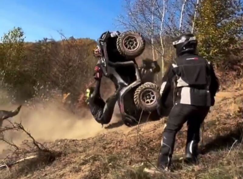 Хроника одного переворота...