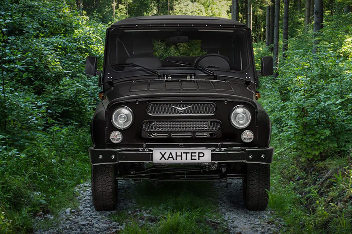    Фото: УАЗ, источник: uaz.ru