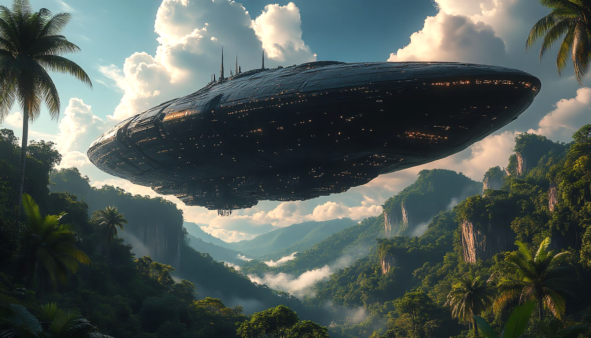 Скорее всего, это была не планета. 