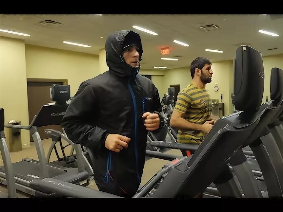 Хабиб Нурмагомедов