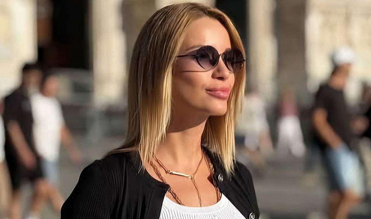 Ольга Орлова. Фото: Telegram / @olgaorlova